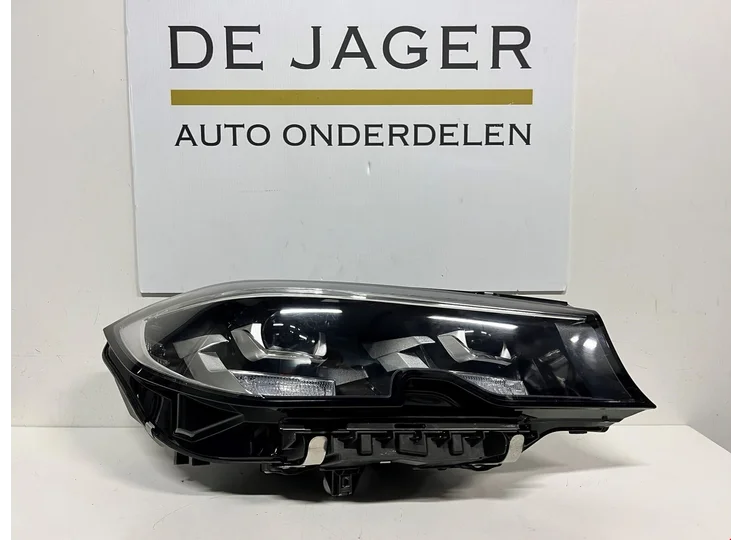 Koop Koplamp | Enkel bij De Jager Auto-Onderdelen