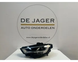 AUDI A3 8V FACELIFT FULL LED KOPLAMP 8V0941035  LINKS  image 1