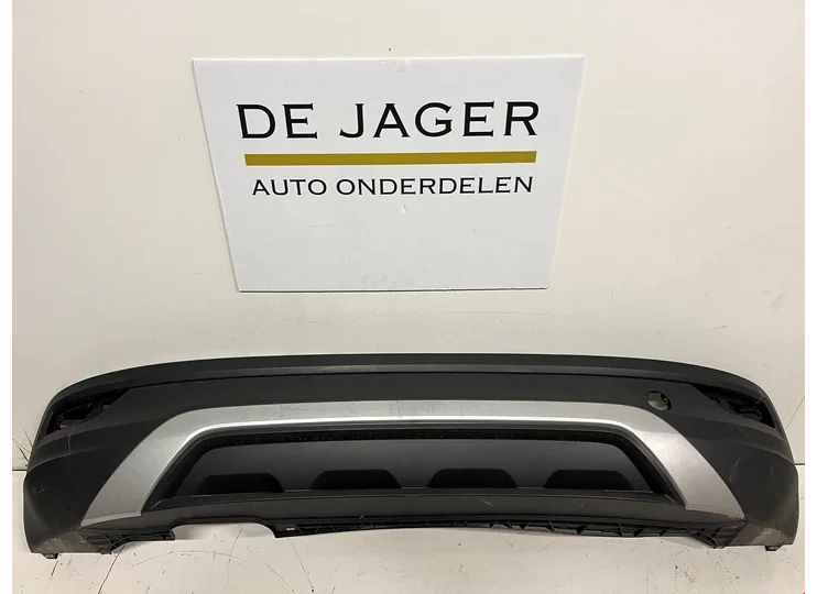 Koop Diffuser | Achterskirt | Bumperspoiler achter bij De Jager Auto-Onderdelen
