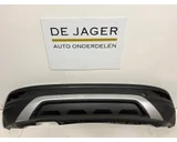 Koop Diffuser | Achterskirt | Bumperspoiler achter bij De Jager Auto-Onderdelen