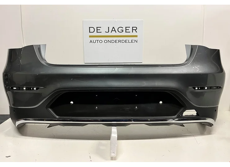 Koop Achterbumper bij De Jager Auto-Onderdelen
