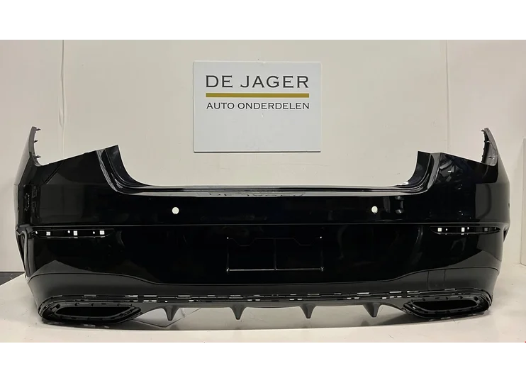 Koop Achterbumper bij De Jager Auto-Onderdelen