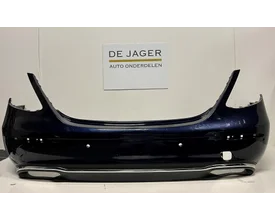 MB E KLASSE W213 ACHTERBUMPER BUMPER 6PDC A2138850025 image 1