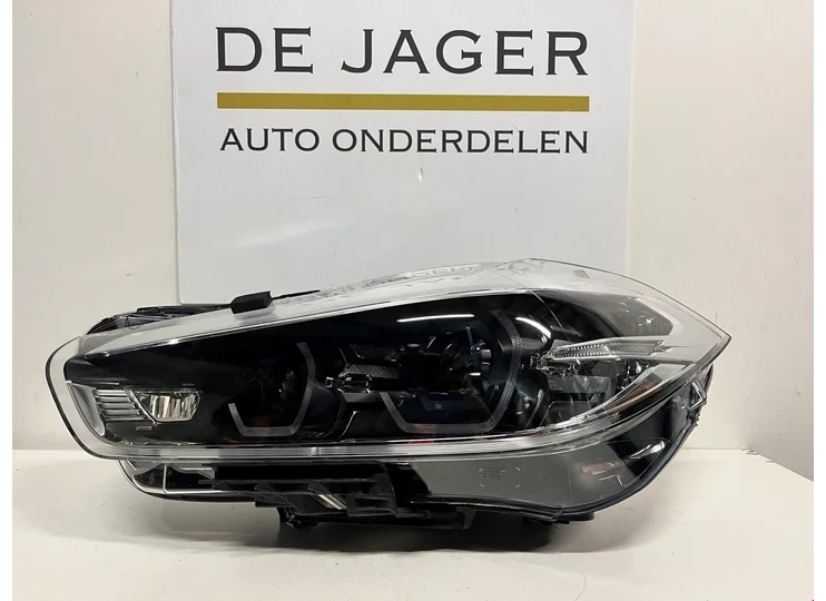 Koop Koplamp | Enkel bij De Jager Auto-Onderdelen