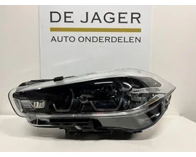 BMW X2 F39 FULL LED KOPLAMP LINKS COMPLEET 6311-5A1E0A8-01 image 1