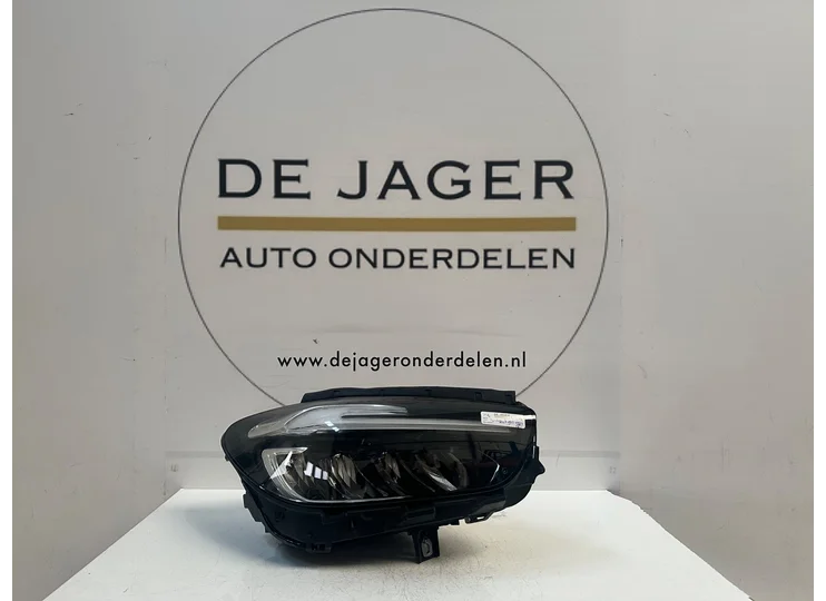 Koop Koplamp | Enkel bij De Jager Auto-Onderdelen