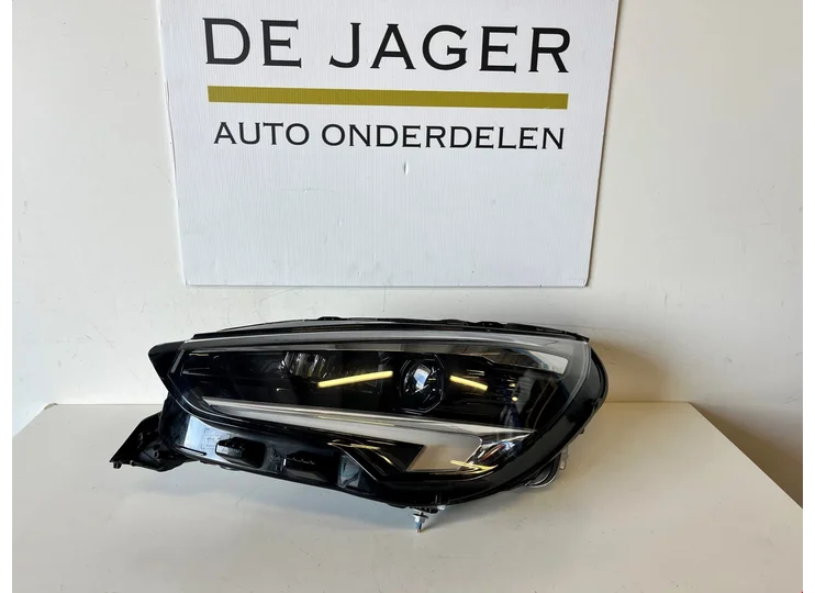 Koop Koplamp | Enkel bij De Jager Auto-Onderdelen