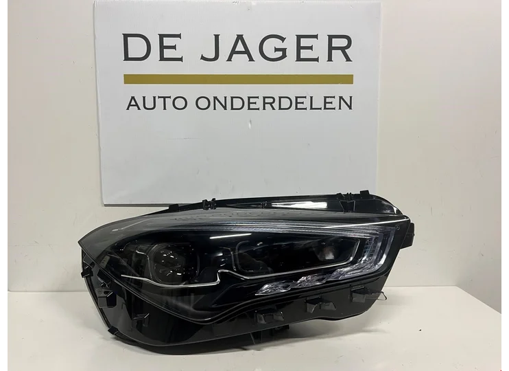 Koop Koplamp | Enkel bij De Jager Auto-Onderdelen