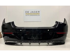 CLA W118 AMG ACHTERBUMPER BUMPER  6XPDC A1188859501  image 1