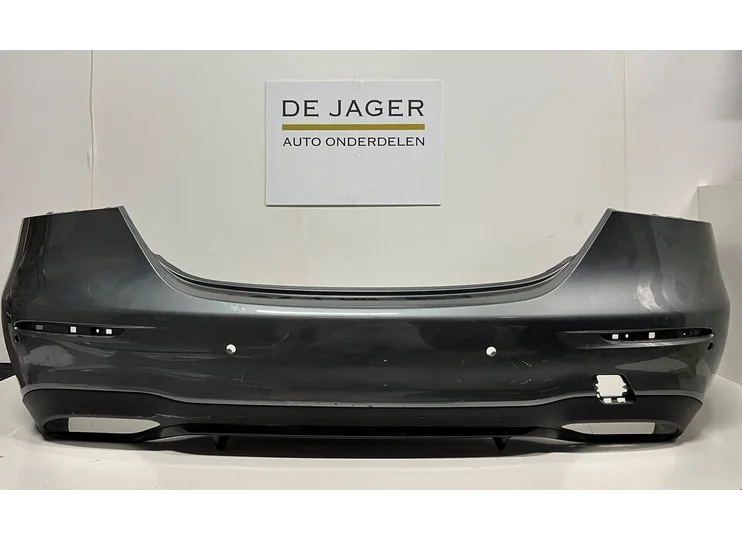 Koop Achterbumper bij De Jager Auto-Onderdelen