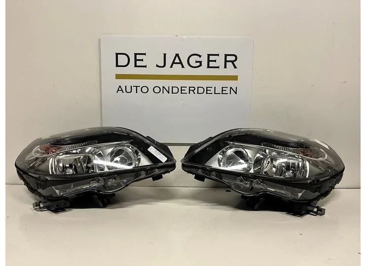 Koop Koplamp | Links en Rechts bij De Jager Auto-Onderdelen
