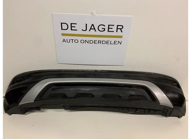 Koop Achterbumper bij De Jager Auto-Onderdelen