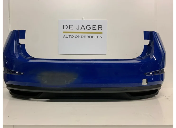 Koop Achterbumper bij De Jager Auto-Onderdelen