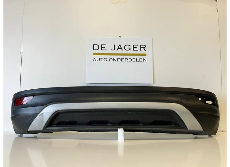 Koop Achterbumper bij De Jager Auto-Onderdelen