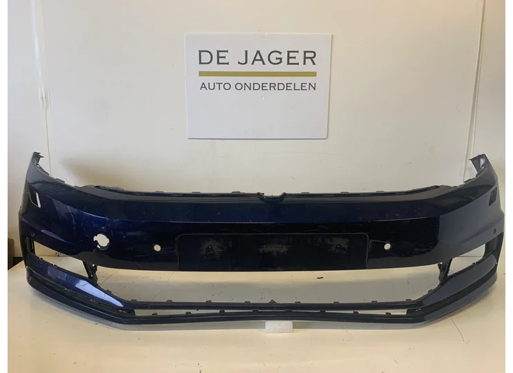 Koop Voorbumper bij De Jager Auto-Onderdelen