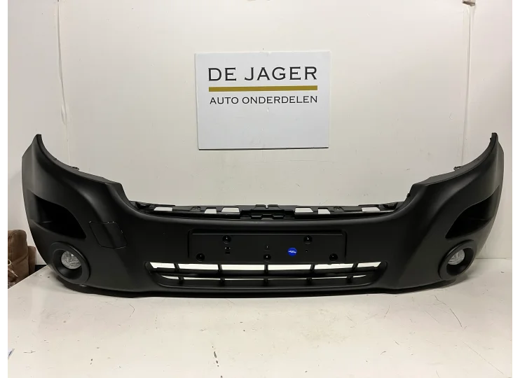 Koop Voorbumper bij De Jager Auto-Onderdelen