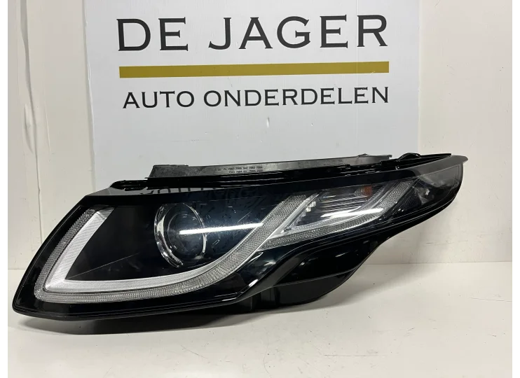 Koop Koplamp | Enkel bij De Jager Auto-Onderdelen