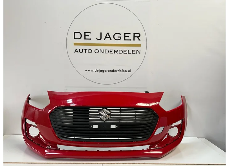 Koop Voorbumper bij De Jager Auto-Onderdelen