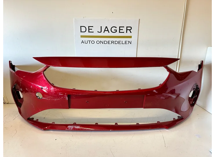 Koop Voorbumper bij De Jager Auto-Onderdelen