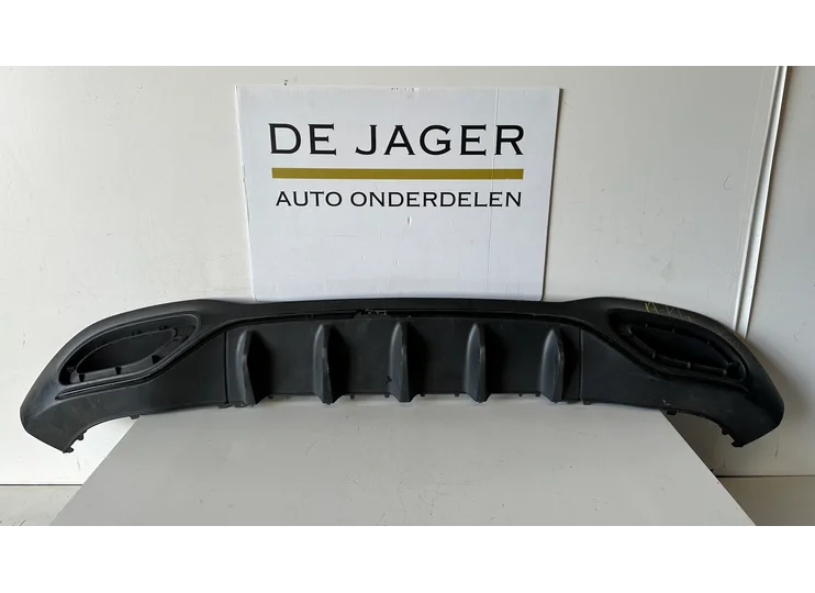 Koop Diffuser | Achterskirt | Bumperspoiler achter bij De Jager Auto-Onderdelen