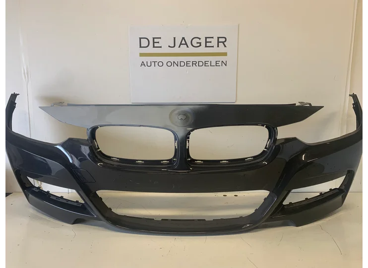 Koop Voorbumper bij De Jager Auto-Onderdelen