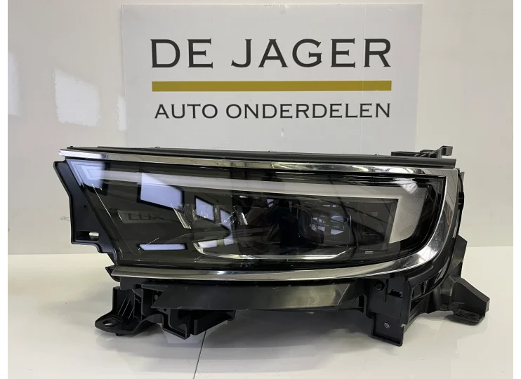 Koop Koplamp | Enkel bij De Jager Auto-Onderdelen