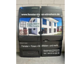 VW 7C CRAFTER 2 | MAN ACHTERDEUREN LINKS RECHTS ACHTER image 1