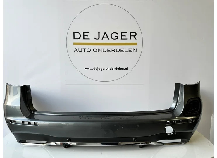 Koop Achterbumper bij De Jager Auto-Onderdelen