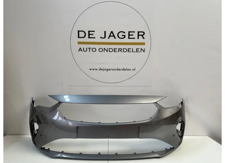 Koop Voorbumper bij De Jager Auto-Onderdelen