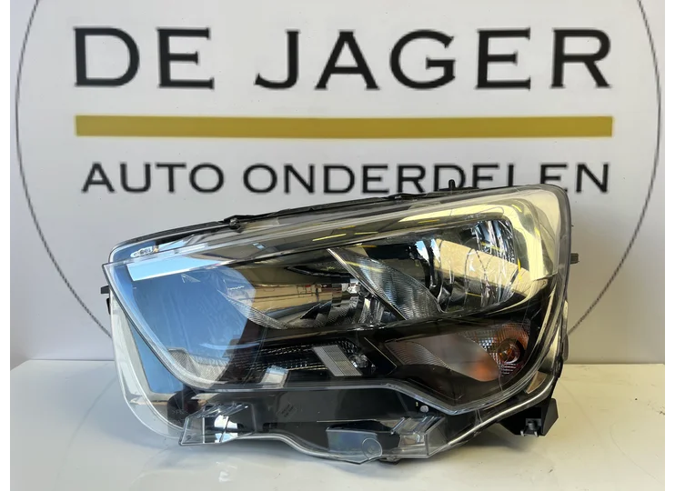 Koop Koplamp | Enkel bij De Jager Auto-Onderdelen