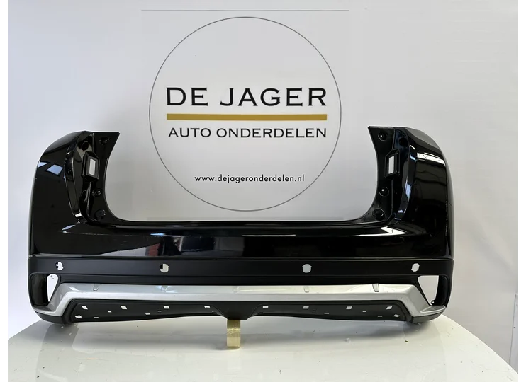 Koop Achterbumper bij De Jager Auto-Onderdelen