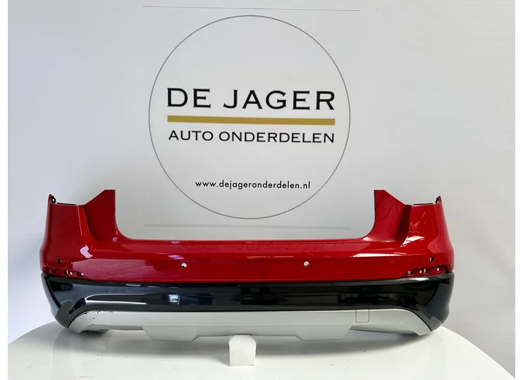 Koop Achterbumper bij De Jager Auto-Onderdelen