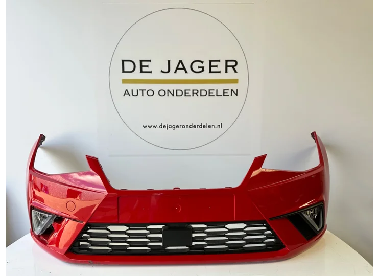 Koop Voorbumper bij De Jager Auto-Onderdelen