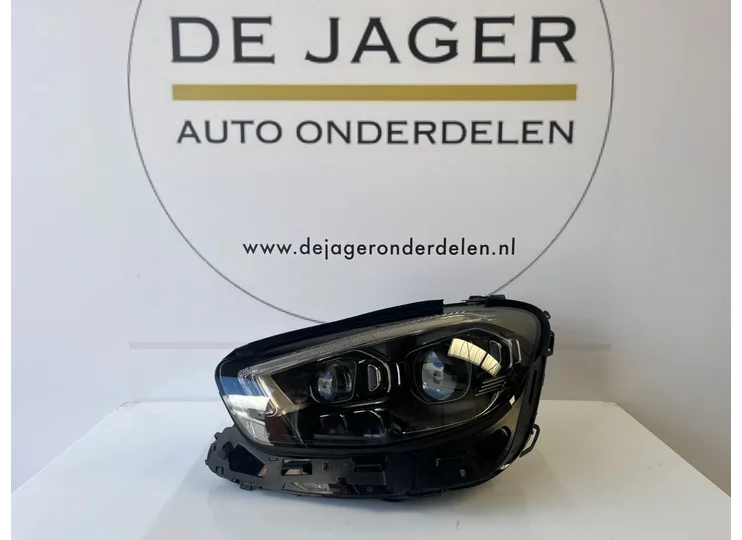 Koop Koplamp | Enkel bij De Jager Auto-Onderdelen