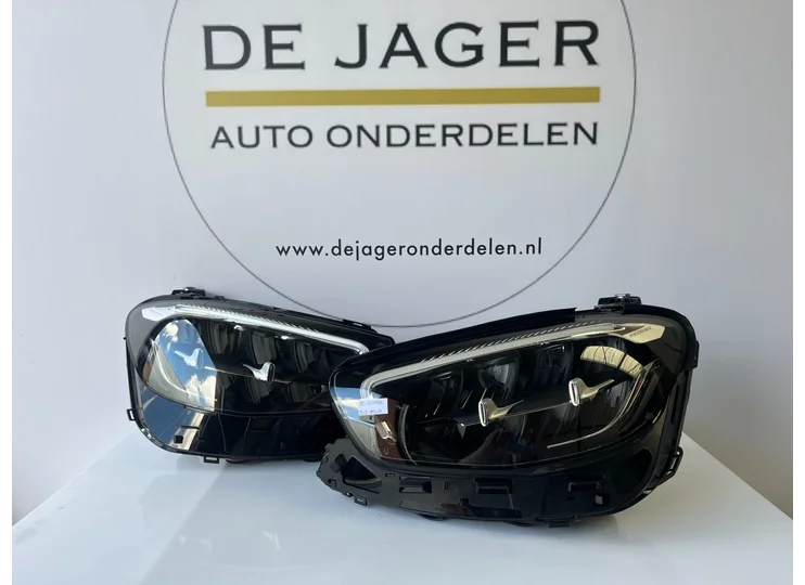 Koop Koplamp | Enkel bij De Jager Auto-Onderdelen