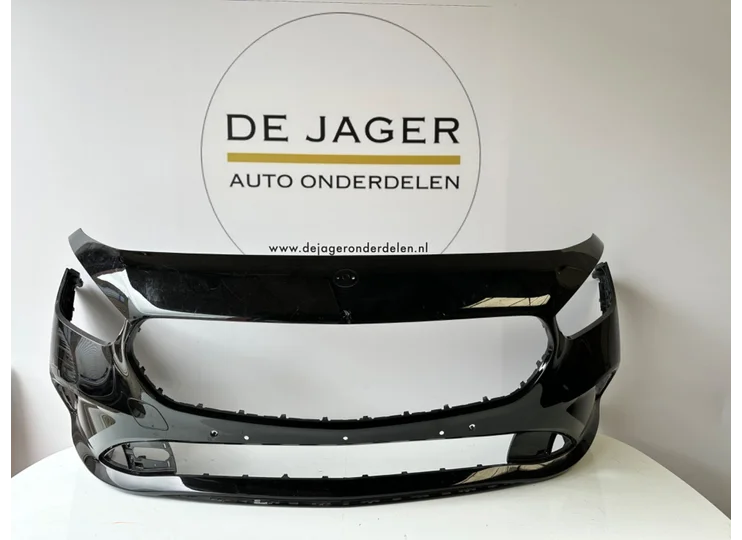 Koop Voorbumper bij De Jager Auto-Onderdelen