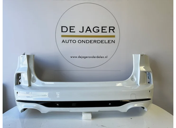 Koop Achterbumper bij De Jager Auto-Onderdelen