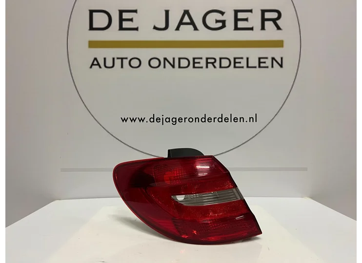 Koop Achterlicht | Enkel bij De Jager Auto-Onderdelen