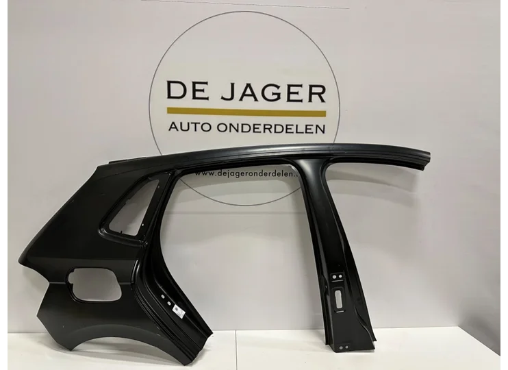 Koop Zijpaneel | Zijscherm | Achterscherm bij De Jager Auto-Onderdelen