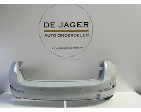 SKODA SCALA 657 ACHTERBUMPER BUMPER 657807521 2019- image 1