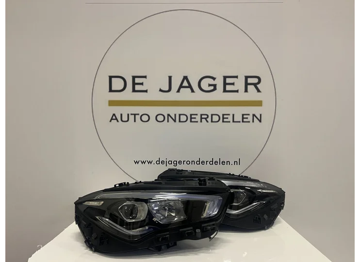 Koop Koplamp | Enkel bij De Jager Auto-Onderdelen