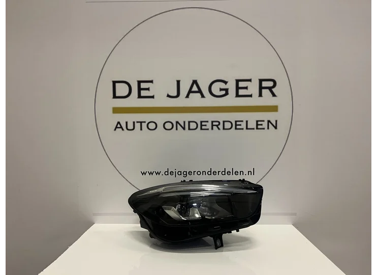 Koop Koplamp | Enkel bij De Jager Auto-Onderdelen