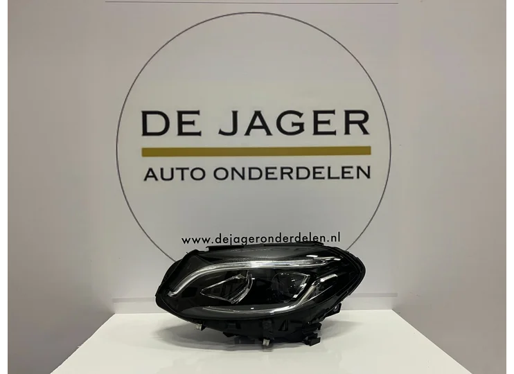 Koop Koplamp | Enkel bij De Jager Auto-Onderdelen