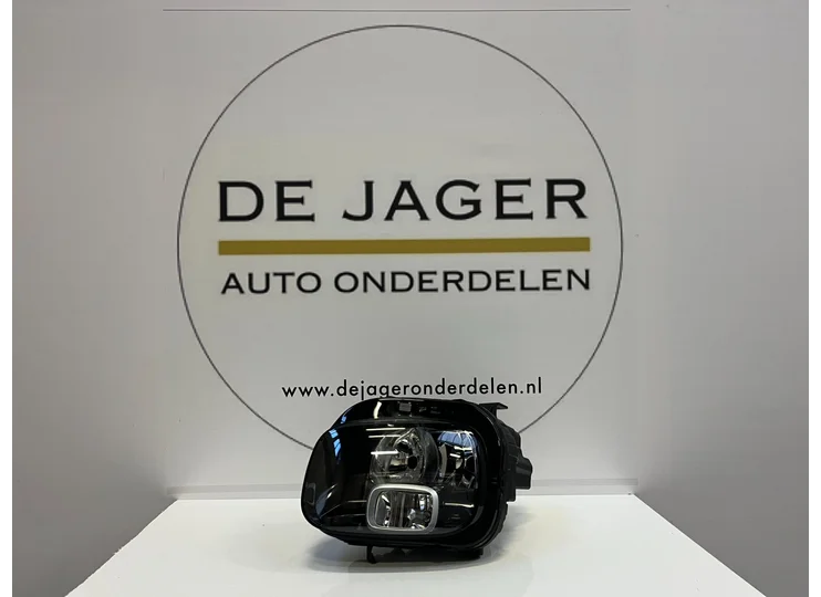 Koop Koplamp | Enkel bij De Jager Auto-Onderdelen