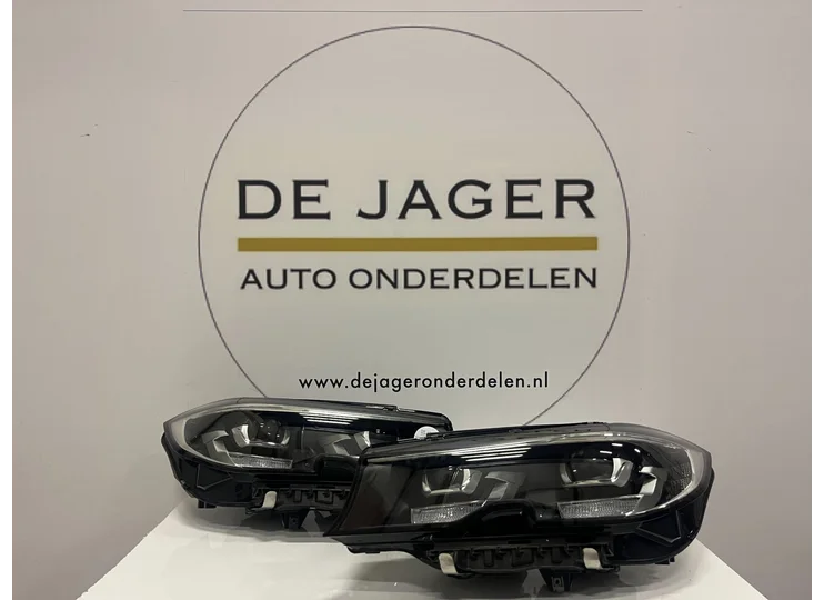 Koop Koplamp | Enkel bij De Jager Auto-Onderdelen