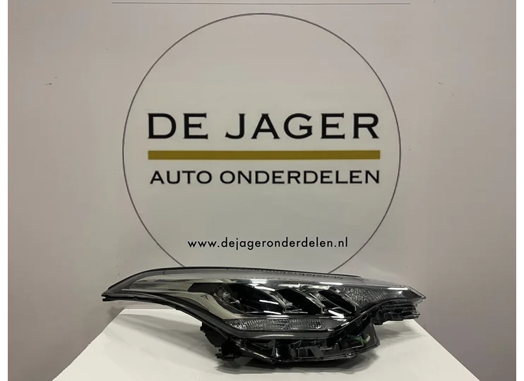 Koop Koplamp | Enkel bij De Jager Auto-Onderdelen