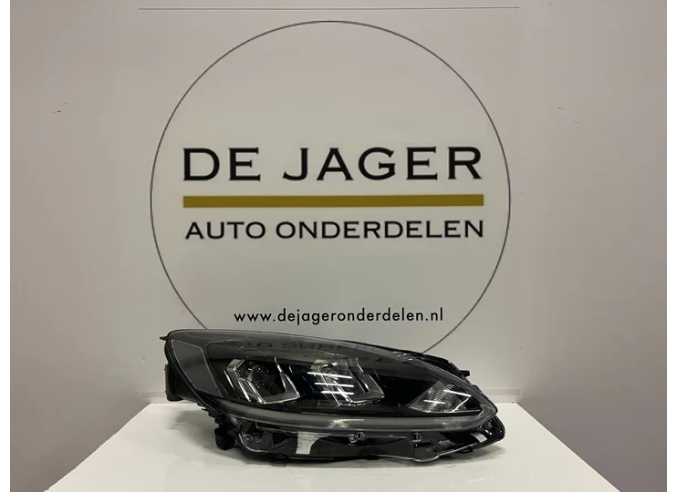 Koop Koplamp | Enkel bij De Jager Auto-Onderdelen