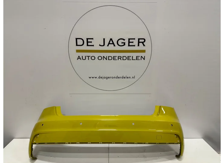 Koop Achterbumper bij De Jager Auto-Onderdelen