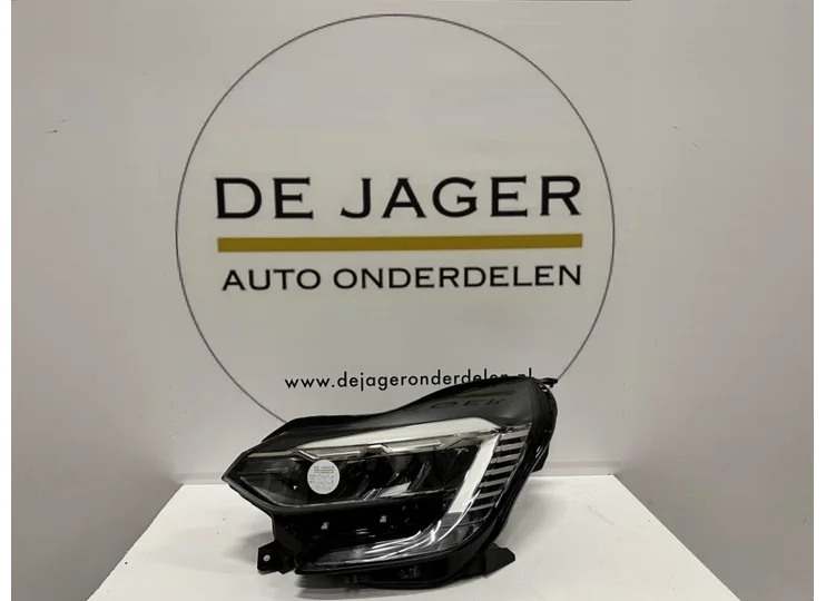 Koop Koplamp | Enkel bij De Jager Auto-Onderdelen
