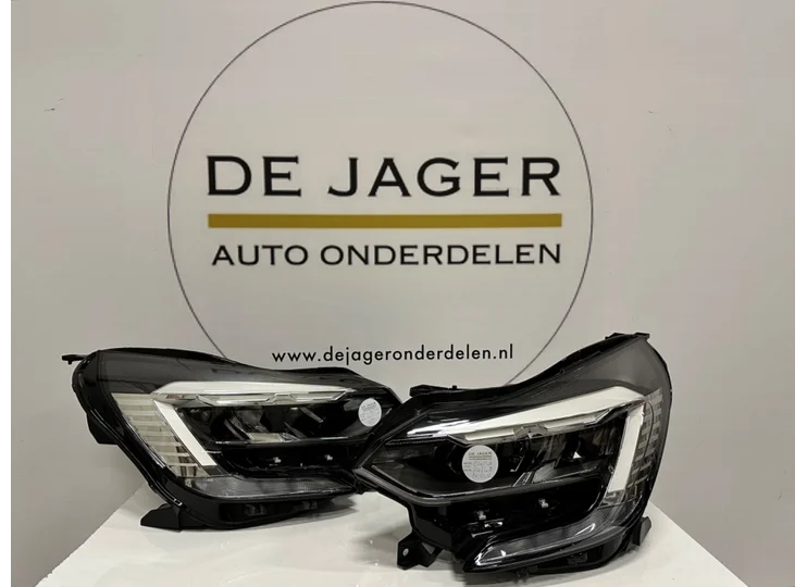 Koop Koplamp | Links en Rechts bij De Jager Auto-Onderdelen